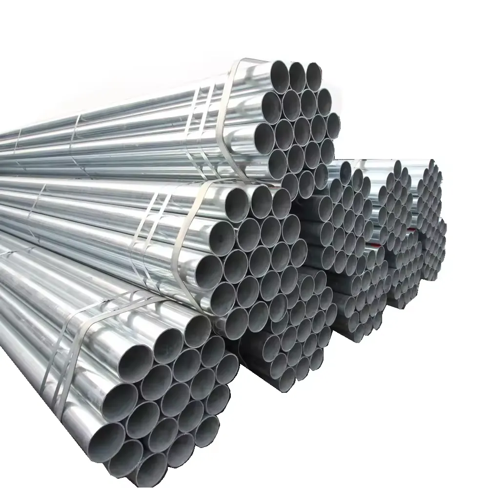 galvanized steel pipe&tube